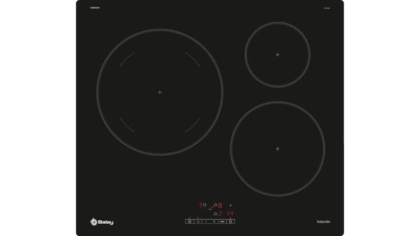 BALAY ENCIMERA 3EB865ERS 3f induccion 28CM