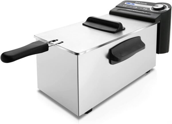 TAURUS FREIDORA PROFESIONAL 4 2200W 4Litros