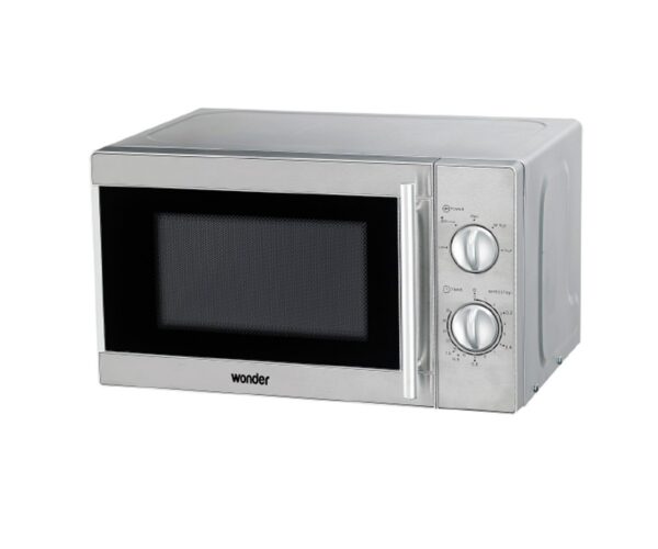 WONDER MICROONDAS WMW2700GX INOX 20L C/Grill 700W