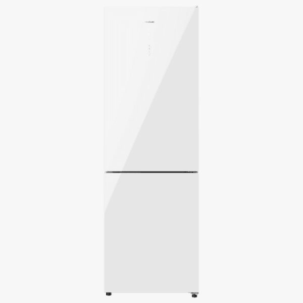 CECOTEC FRIGO C&M 322 White 185x60 Cristal E 02431
