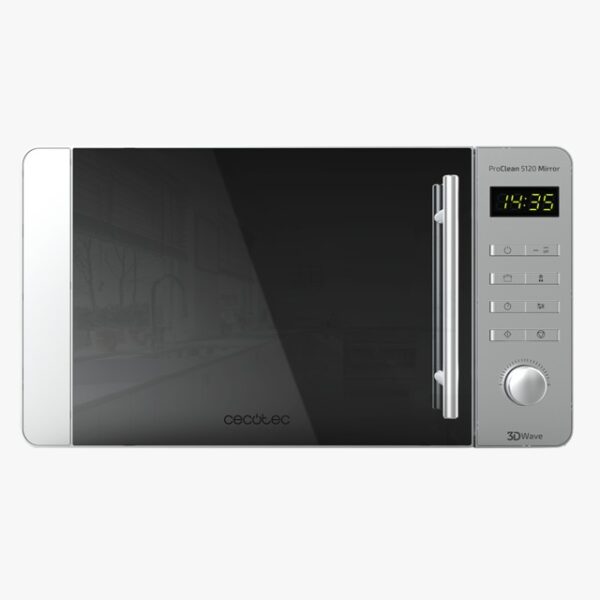 CECOTEC MICRO ProClean 5120 INOX 20L 1533