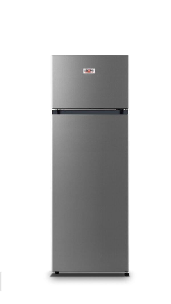 KROMS FRIGO KF-1655-IX 2Puertas 160x55 cm F inox