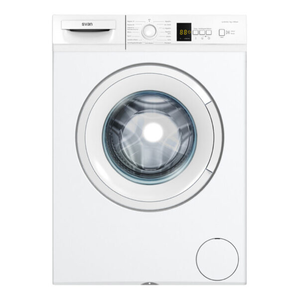 SVAN LAVADORA SL8201DD C/F 8KG 1200RPM D Display
