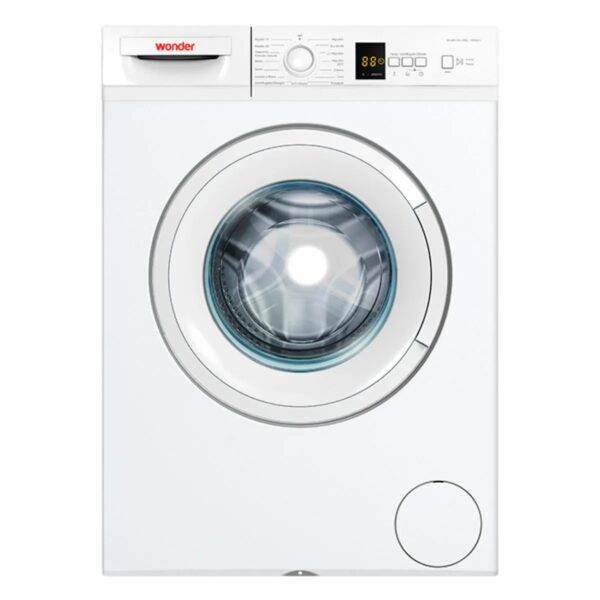 WONDER LAVADORA WL6001DD blanca 6kg 1000rpm D