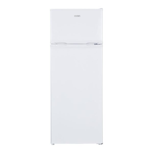 SVAN FRIGO SF145501E 2Ptas 143X55 Blanco E Ciclico