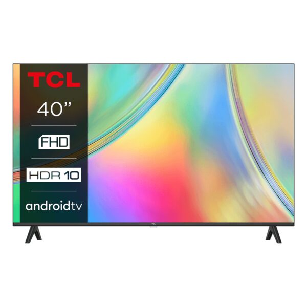 TCL LED 40S5400A smart tv sistema android wifi