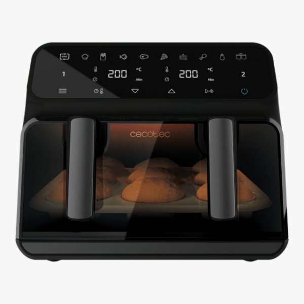 CECOTEC FREIDORA AIRE ADVANCE 9000 04986 Window 9L
