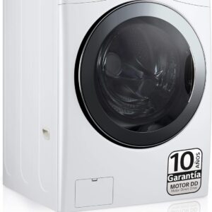 LG LAVADORA  F1P1CY2W 17kg blanca 1100rpm E