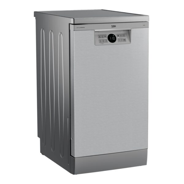 BEKO LAVAVAJILLAS BDFS26020XQ 45CM INOX 8P E