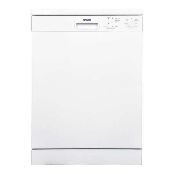 SVAN LAVAVAJILLAS SJ12600E 60CM BLANCO12Cub.5Pro.E