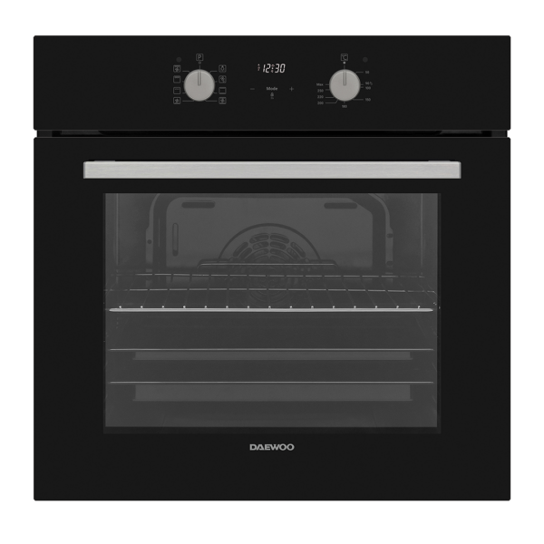 DAEWOO HORNO BO6ED22GBNL-ES multifunc negro 1guia