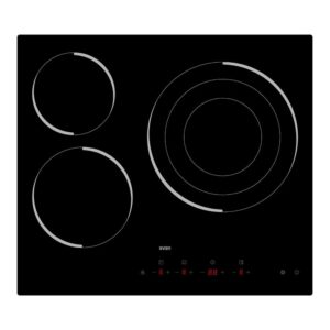 SVAN ENCIMERA SV3601 VITRO 3F 3 Corona 60cm