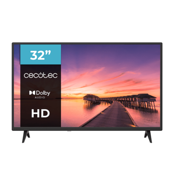 CECOTEC LED SERIE 0032 32¨resolucio hd dolby 02612