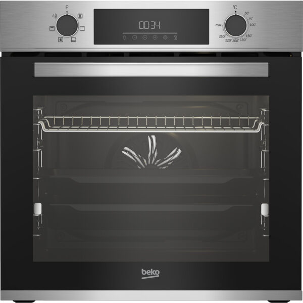 BEKO HORNO+VITRO BBSE12340XD Multifun 3F induccion - Imagen 2