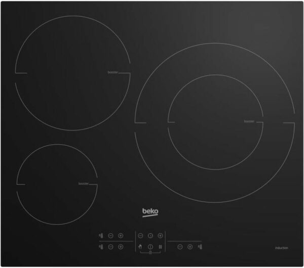 BEKO ENCIMERA HII63205MT 3F INDUCCION 32CM - Imagen 2
