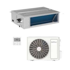 DAITSU AIRE CONDUCTOS ATLAS ACD 24K DBS 6000FC