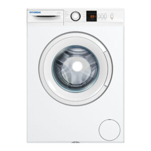 HYUNDAI LAVADORA HL6000DD 6kg 1000rpm c/f blanca D