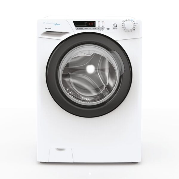 CANDY LAVADORA HCU1282DWB4 C/F 8KG 1200RPM B