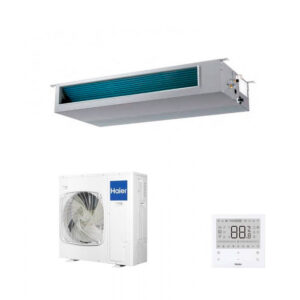 HAIER AIRE CONDUCTOS Slim71HC AD71S2SS1FA H 7100fg