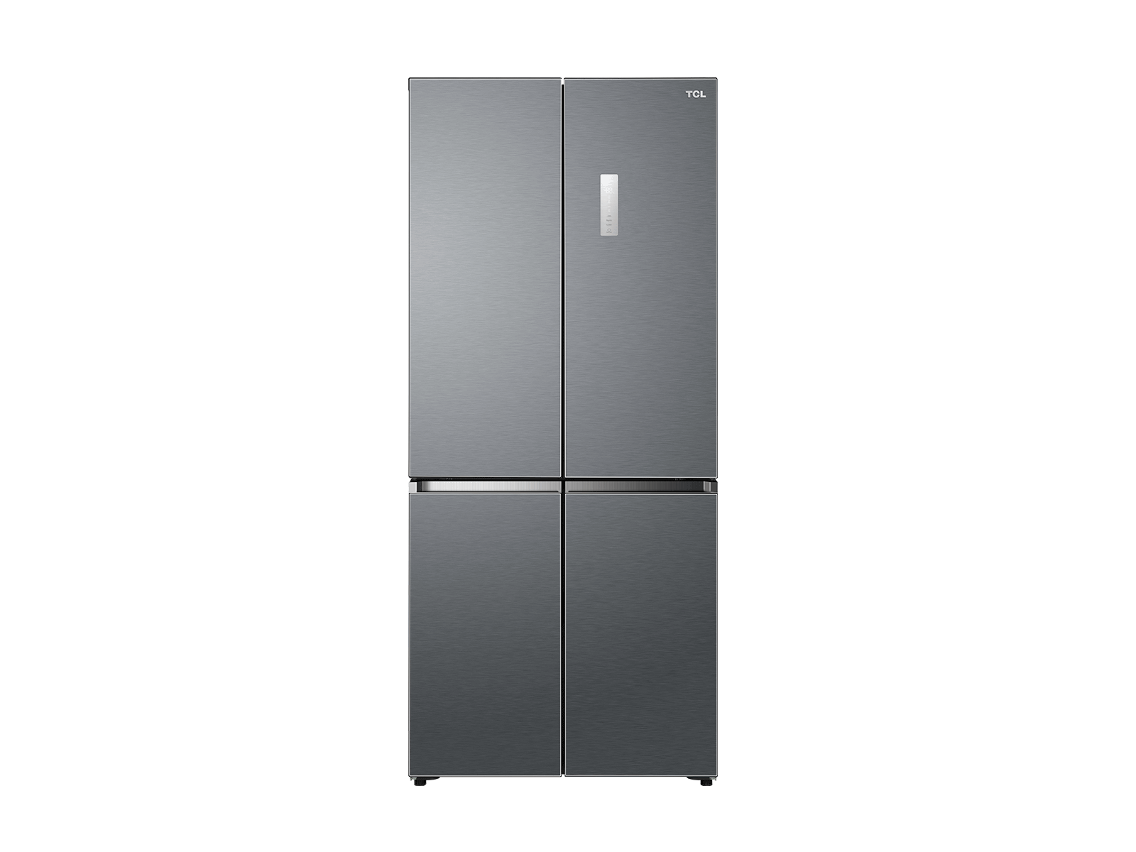 TCL FRIGO RC456CXE0 silver 4ptas n/frost 190x84 E