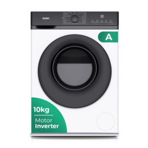 SVAN LAVADORA SL10400AIDV 10kg 1400rpm A INVERTER