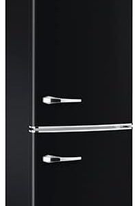 SEVERIN FRIGO RKG8998 negro retro n/frost 194x60