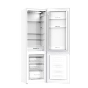 VOK FRIGO COMBI EVR-244DEW blanco ciclico 180x55 E