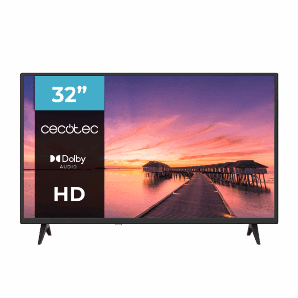 CECOTEC LED SERIE 0032S hd dolby memor flash 02613