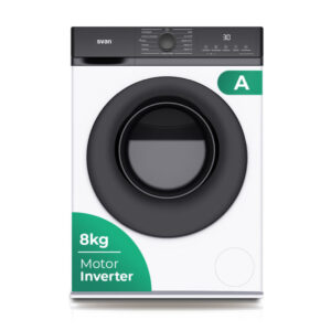 SVAN LAVADORA SL8203AIDV 8Kg 1200rpm Inverter