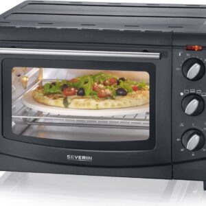 SEVERIN HORNO TOSTADOR TO2068 20l negro
